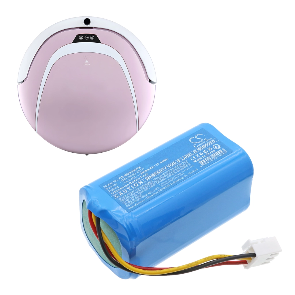 Vacuum Battery Di4 CS-MDR300VX