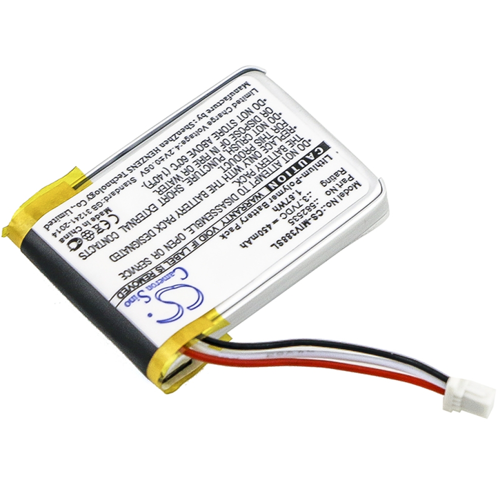 Home Security Camera Battery Abee CS-MIV388SL