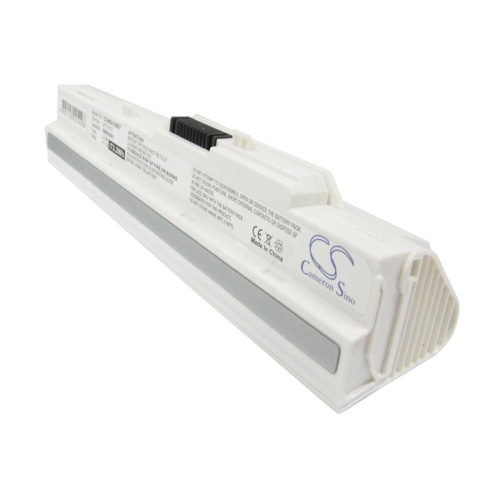 Notebook battery LG CS-MSU100DT