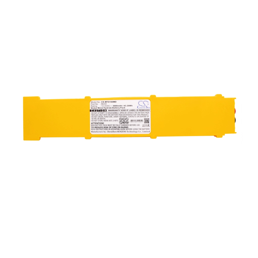 Battery Replaces 96017