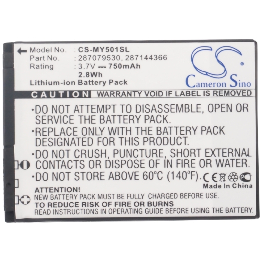 Mobile Phone Battery Vodafone VF540