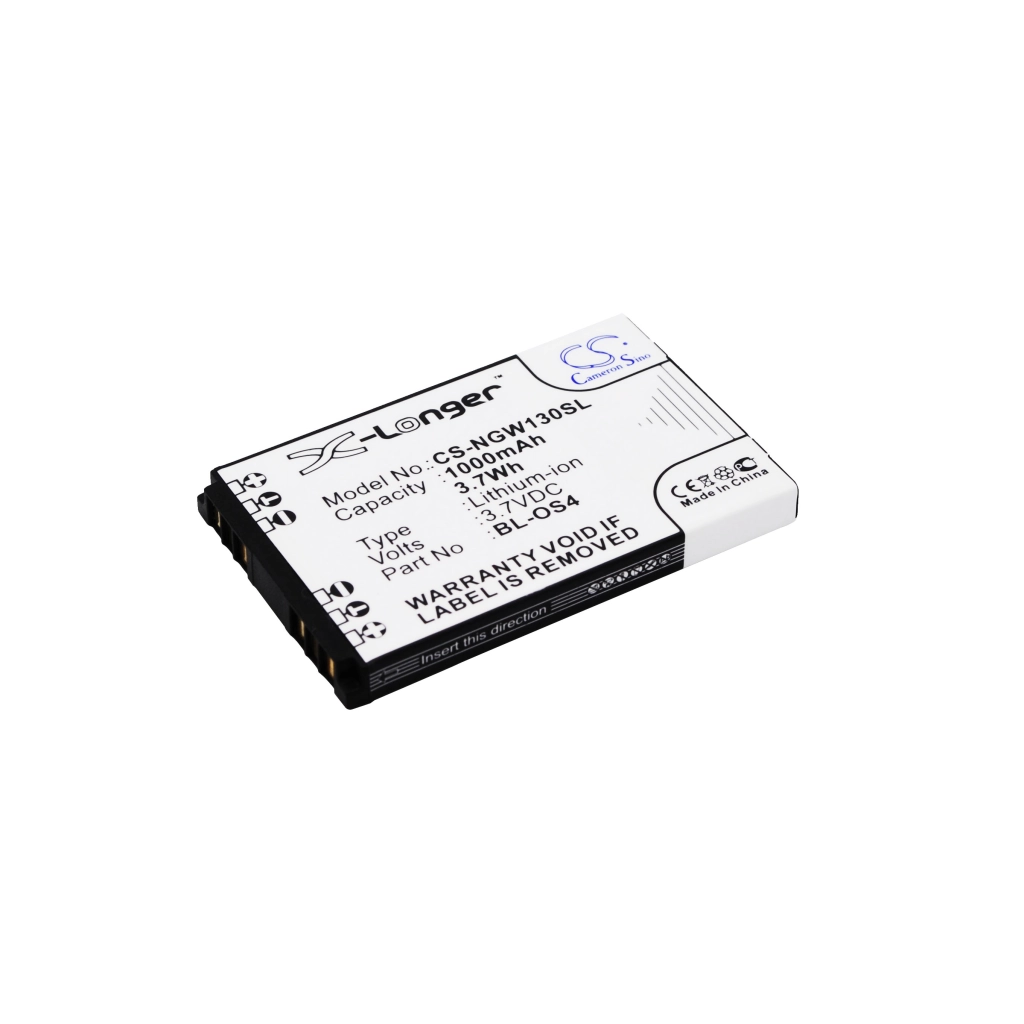 Mobile Phone Battery Lbook CS-NGW130SL