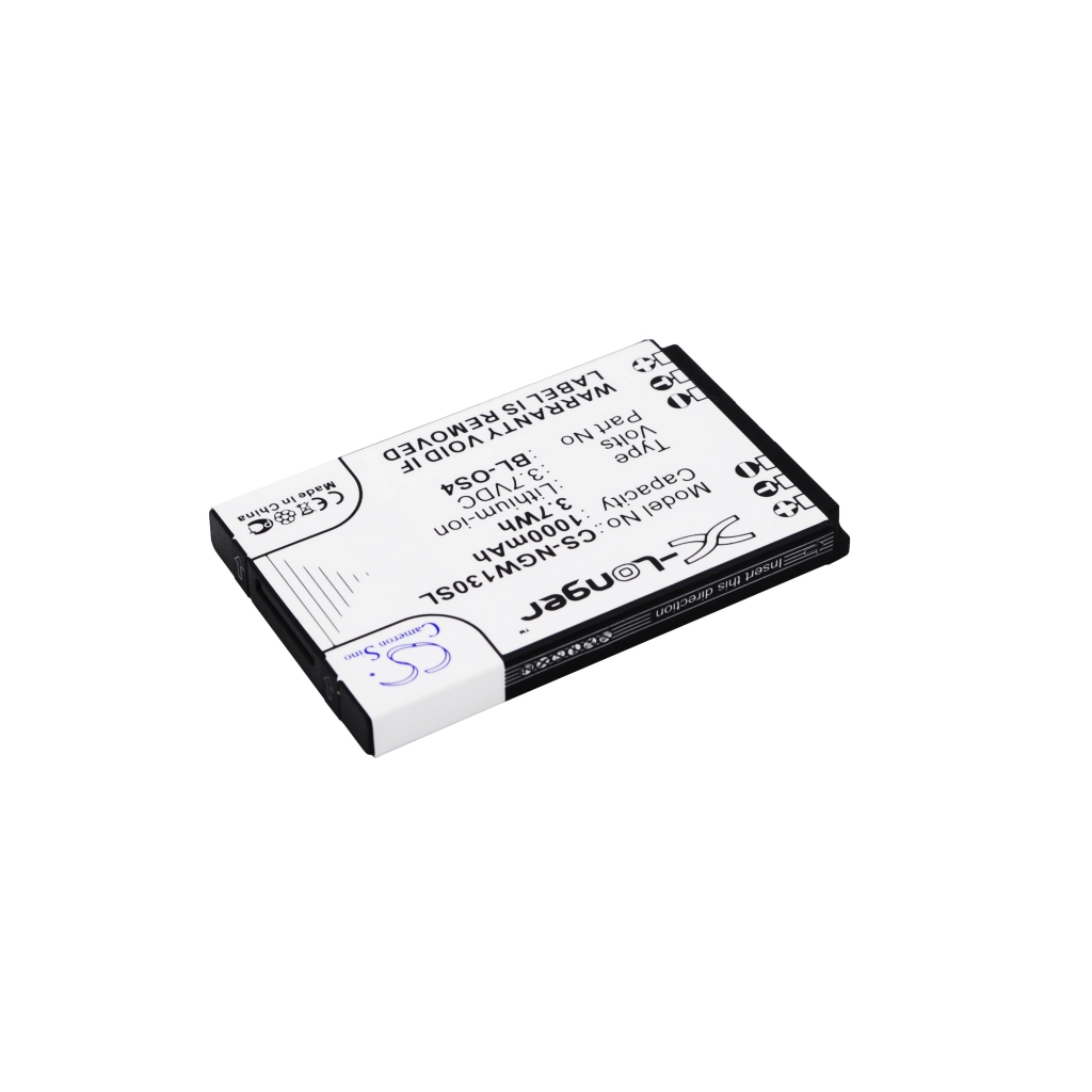 Mobile Phone Battery Lbook CS-NGW130SL