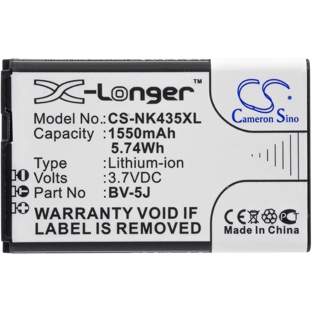 Mobile Phone Battery Nokia Lumia 435