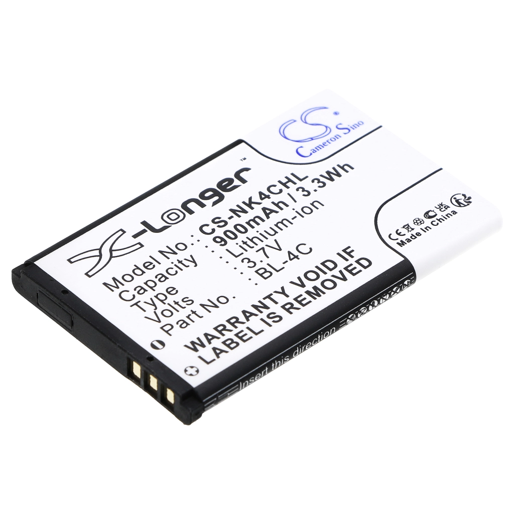 DeskTop Charger Blu CS-NK4CHL