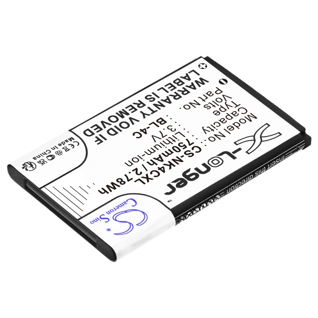 DeskTop Charger Bbk CS-NK4CXL