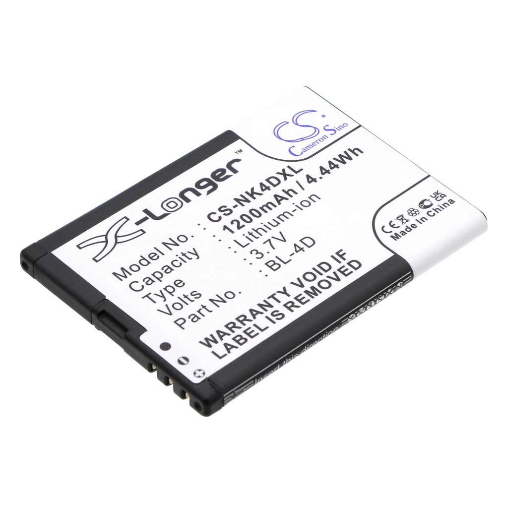 Mobile Phone Battery Ebest CS-NK4DXL