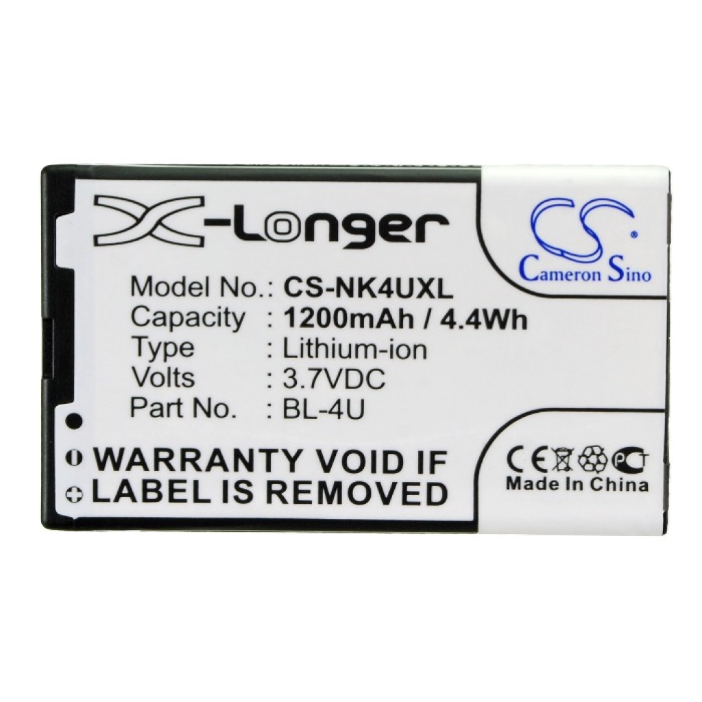 Mobile Phone Battery Myphone CS-NK4UXL
