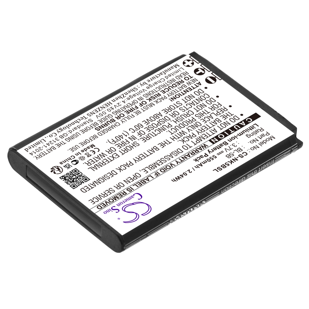 Mobile Phone Battery SVP XTHINN-12V