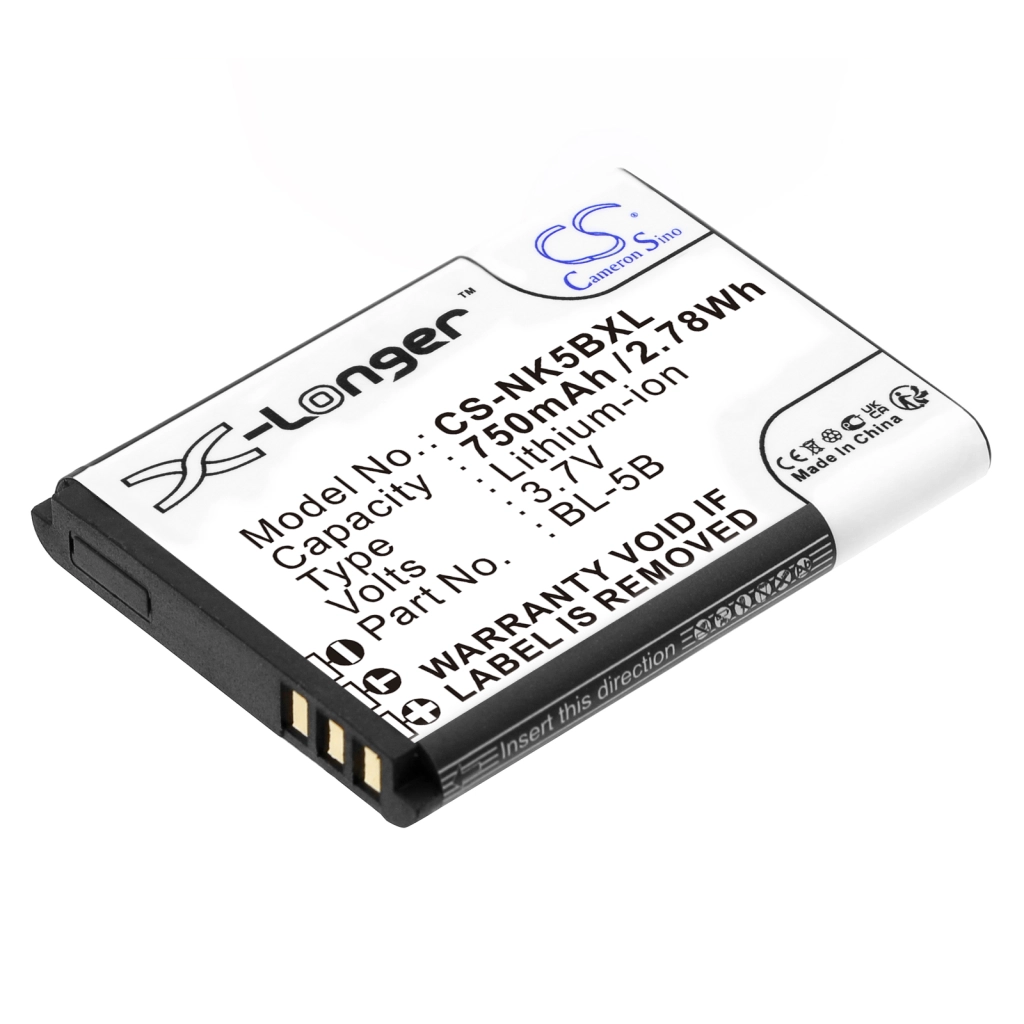 Mobile Phone Battery iBaby CS-NK5BXL