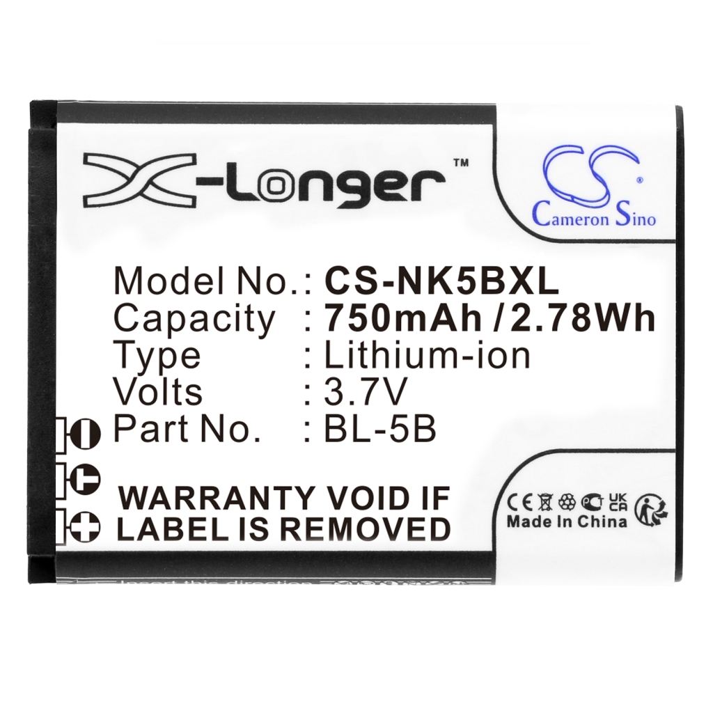 Mobile Phone Battery Alcatel OT-S680