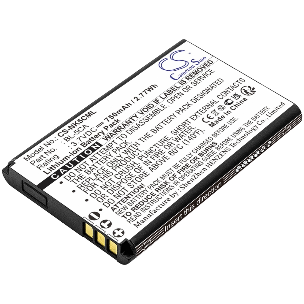 Mobile Phone Battery Olympia viva 2