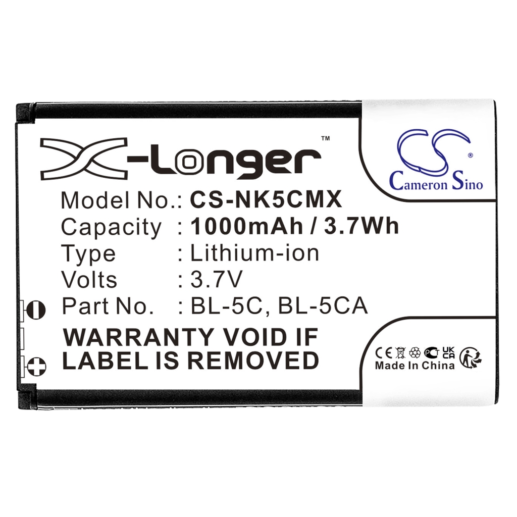 Mobile Phone Battery BBK VIVO K119