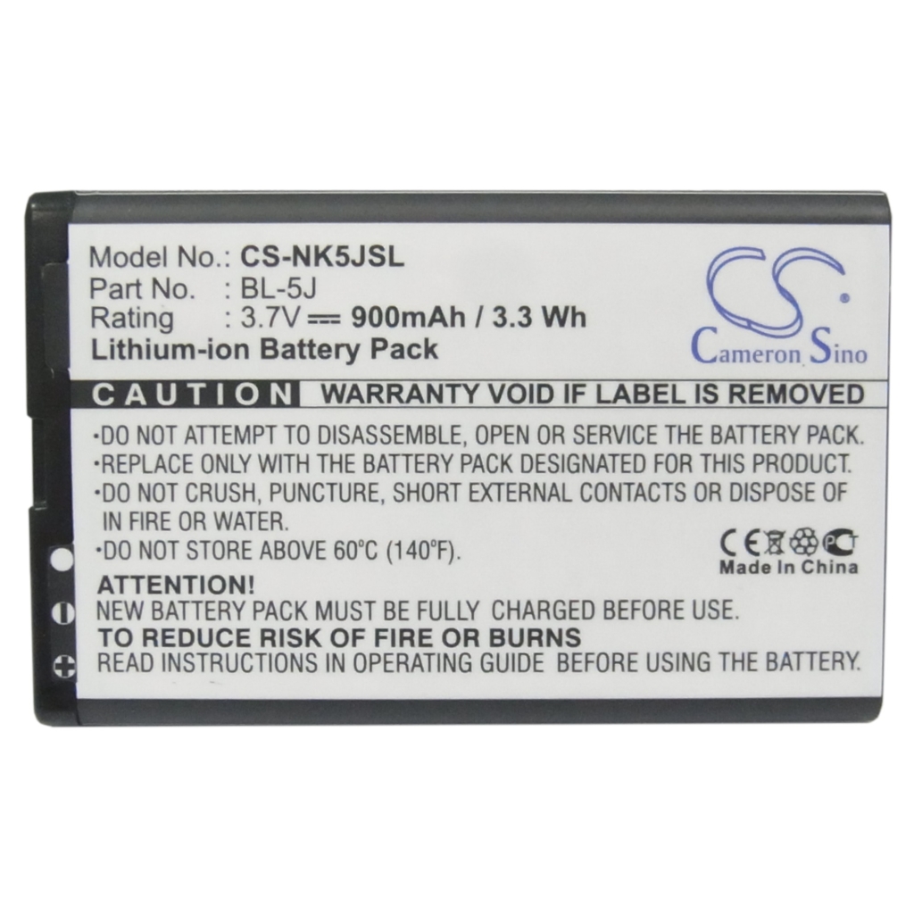 Mobile Phone Battery Nokia Lumia 520