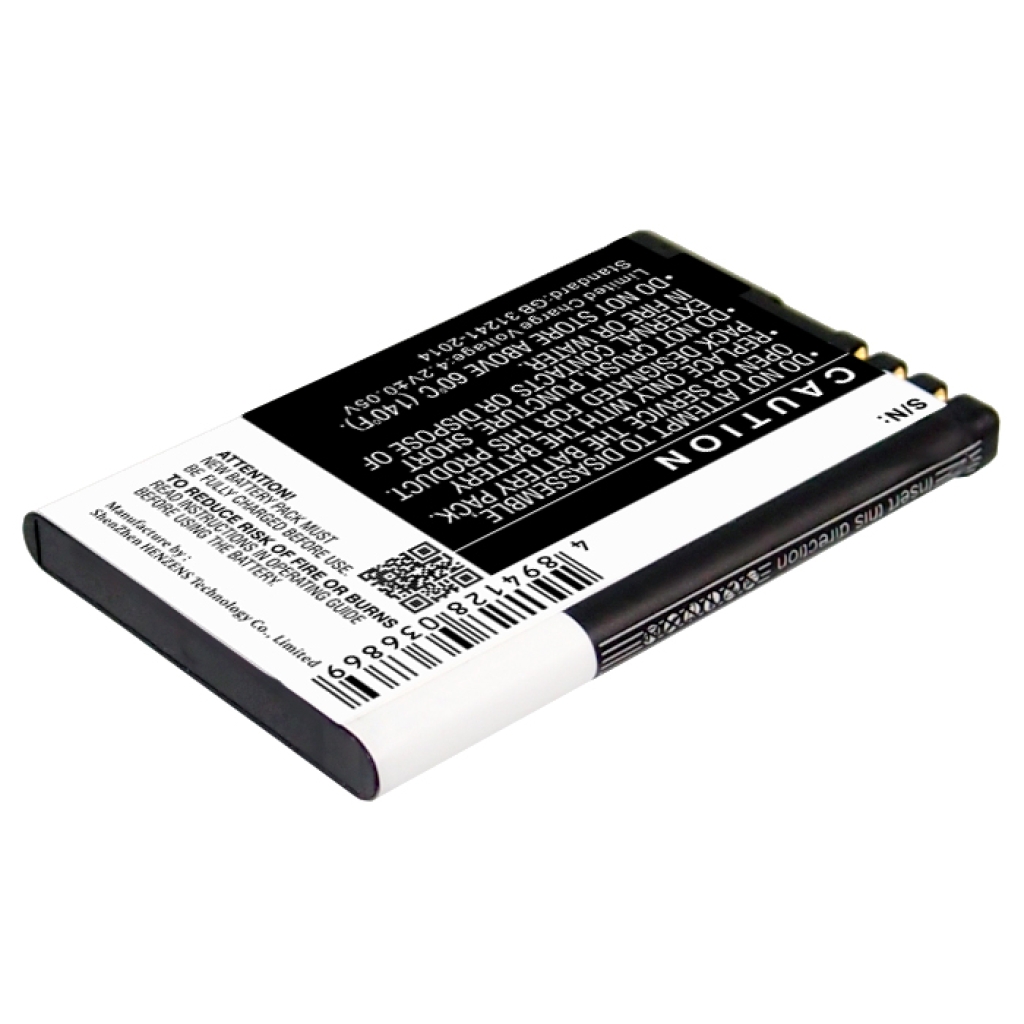 Mobile Phone Battery Nokia Lumia 520