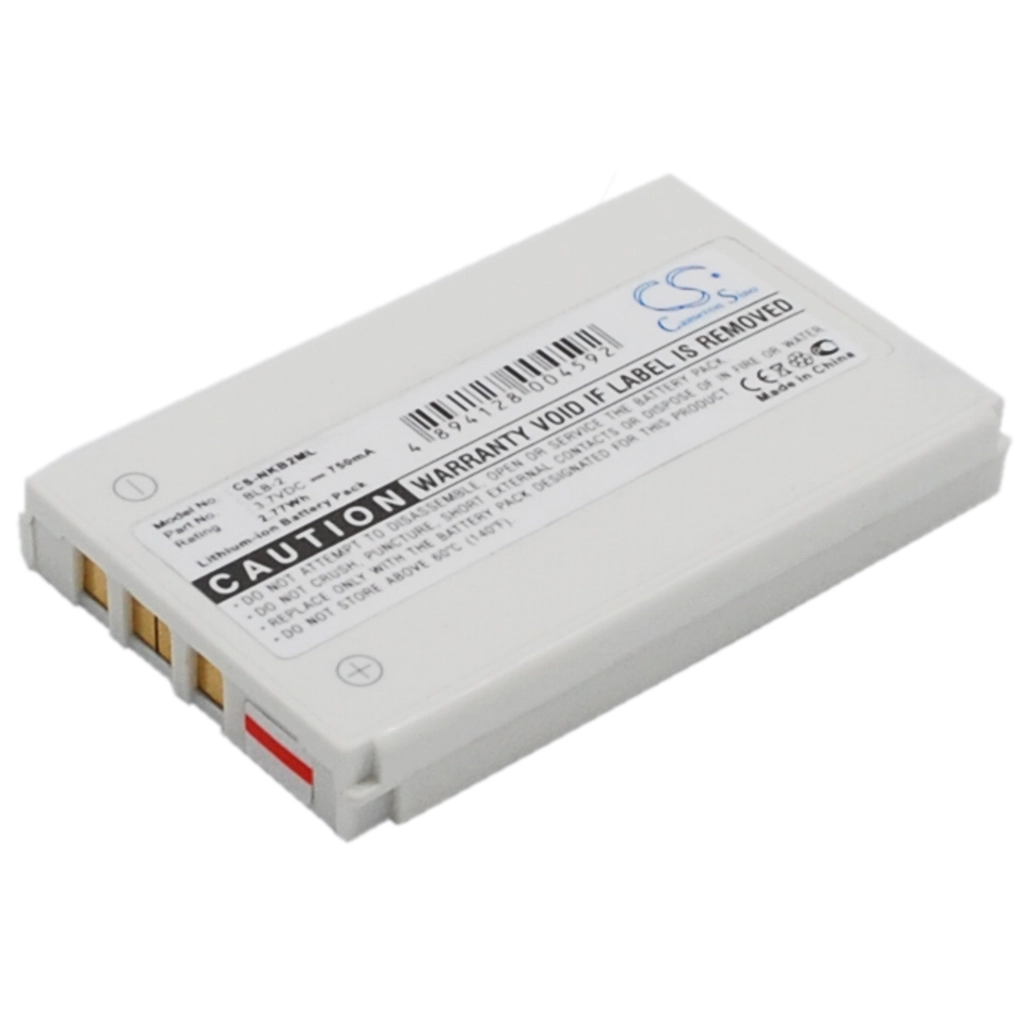 Mobile Phone Battery Aiptek CS-NKB2ML