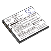 Camera Battery Casio Exilim EX-S200SR