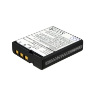 Camera Battery Casio Exilim EX-ZR200BK