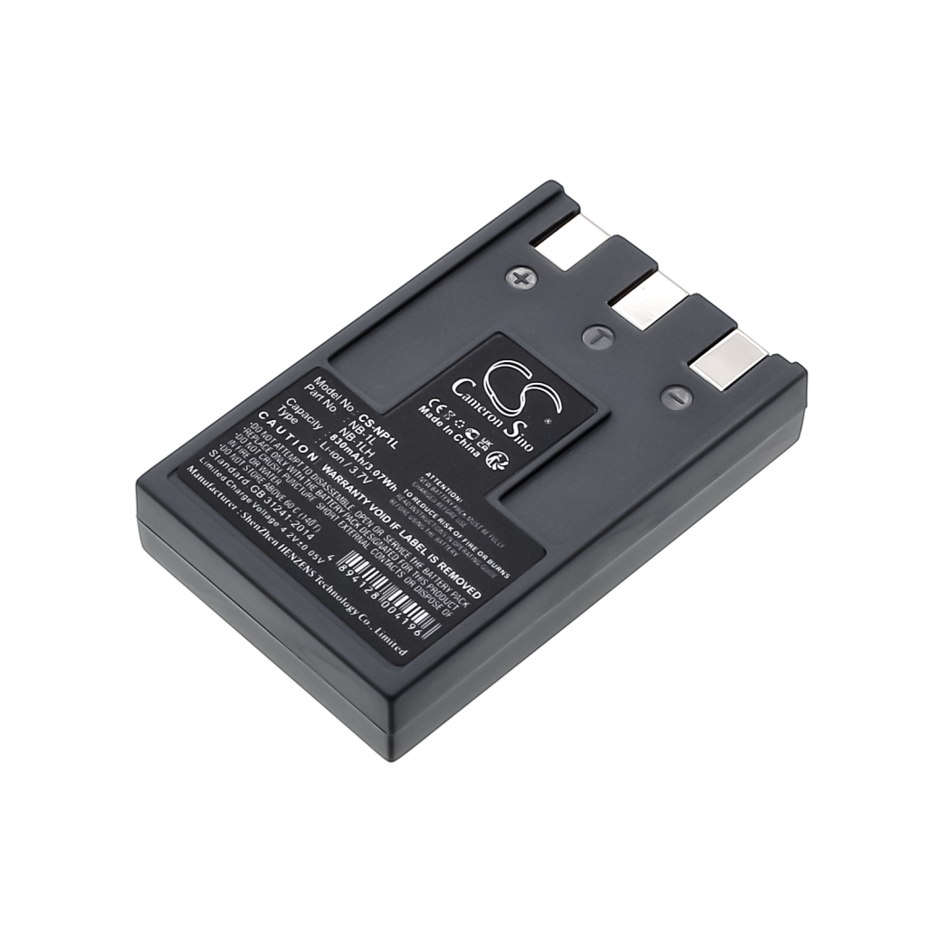 Canon Polaroid CS-NP1L