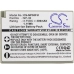 Camera Battery JTC CS-NP30FU