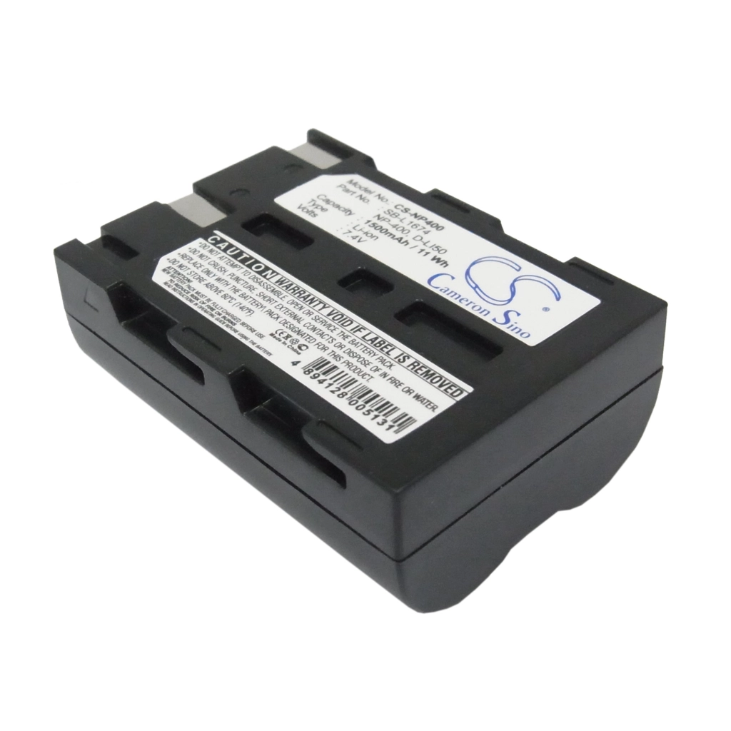 Camera Battery Sigma CS-NP400