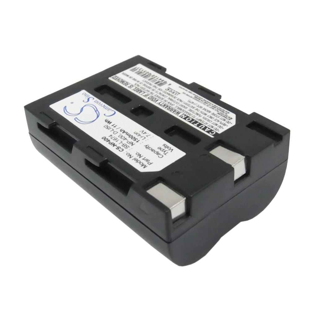 Camera Battery Sigma CS-NP400