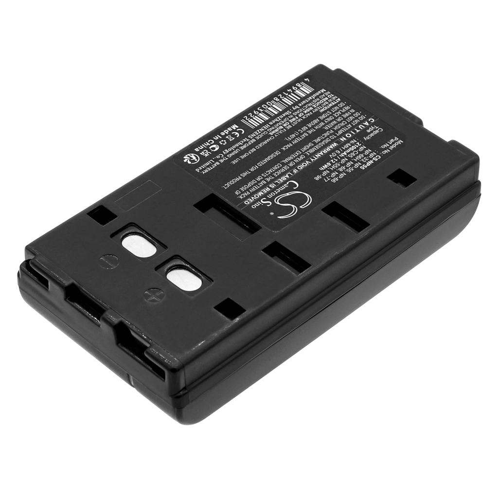 Camera Battery NEC CS-NP55