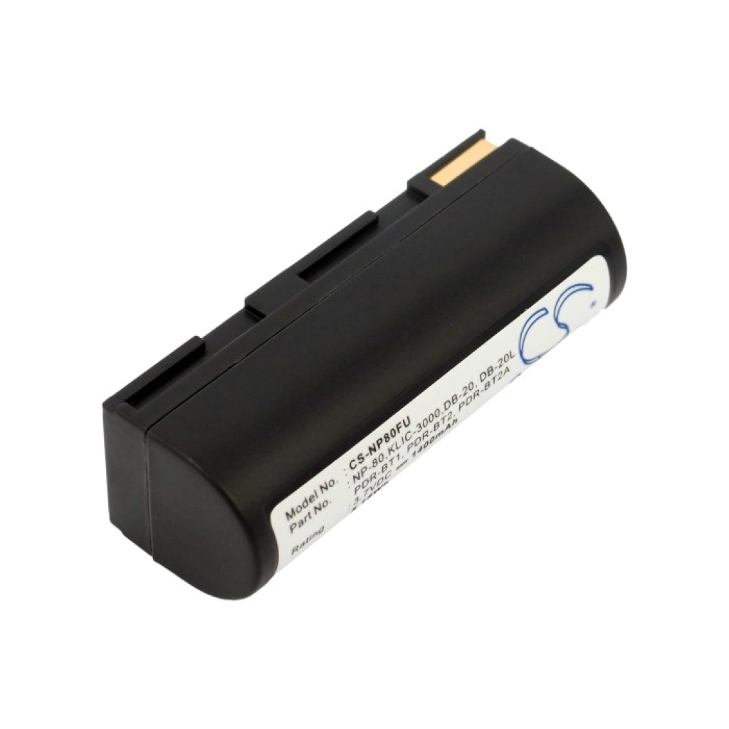 Camera Battery Aldi CS-NP80FU
