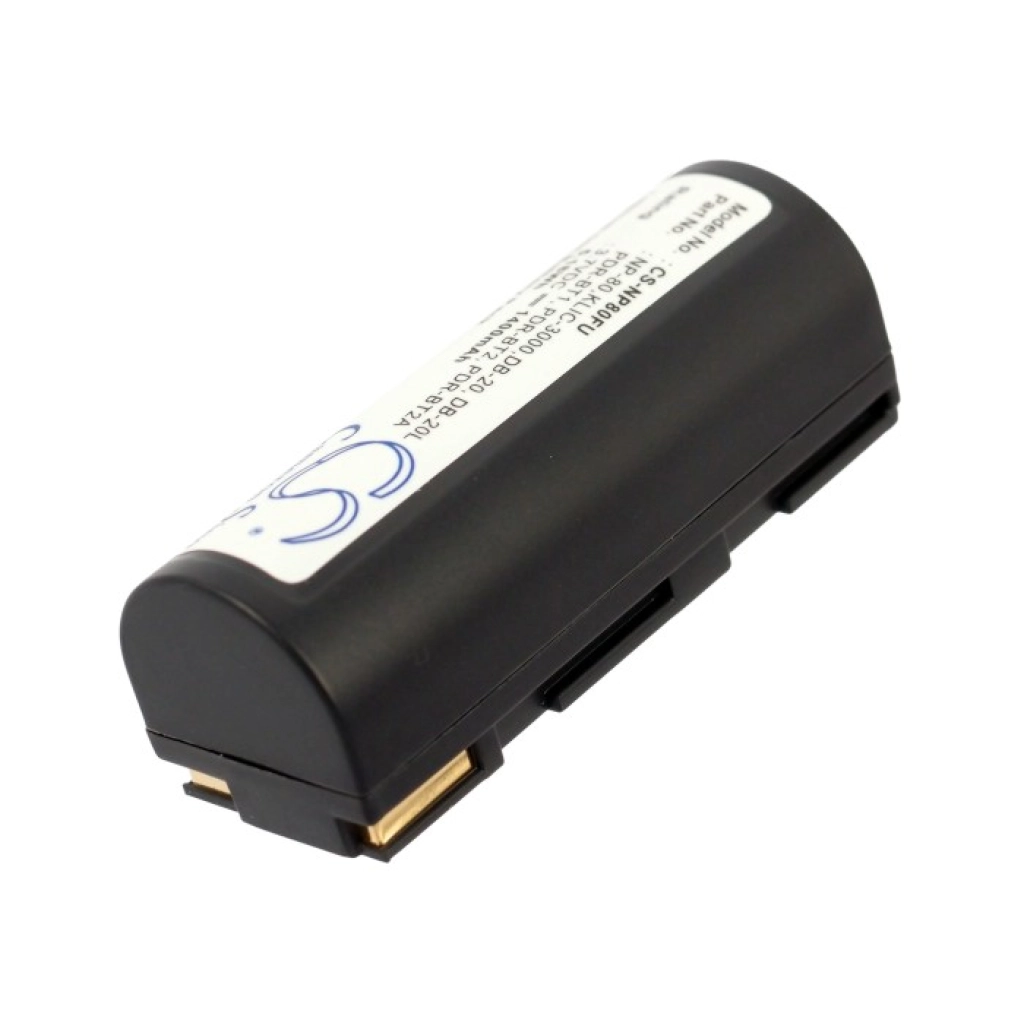 Camera Battery Aldi CS-NP80FU