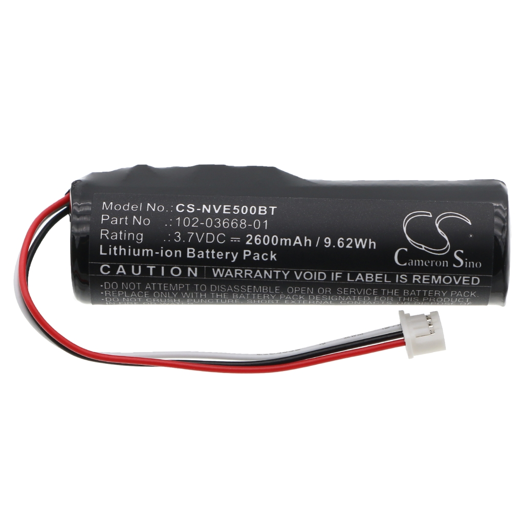 Home Security Camera Battery Inovonics CS-NVE500BT