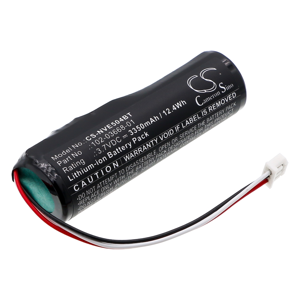 Home Security Camera Battery Inovonics CS-NVE504BT