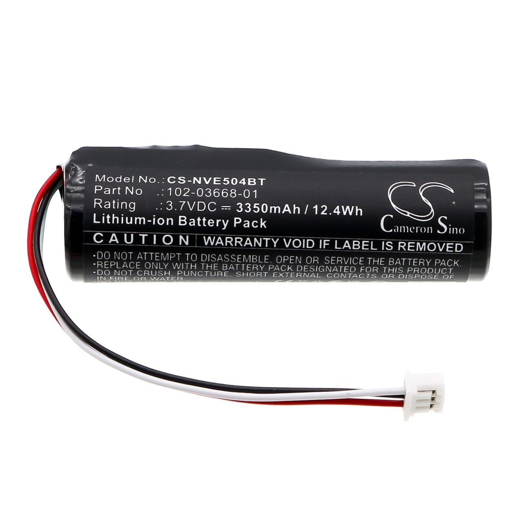 Home Security Camera Battery Inovonics CS-NVE504BT