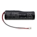 Home Security Camera Battery Inovonics CS-NVE504BT