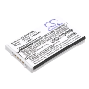 BarCode, Scanner Battery Opticon OPL-9728