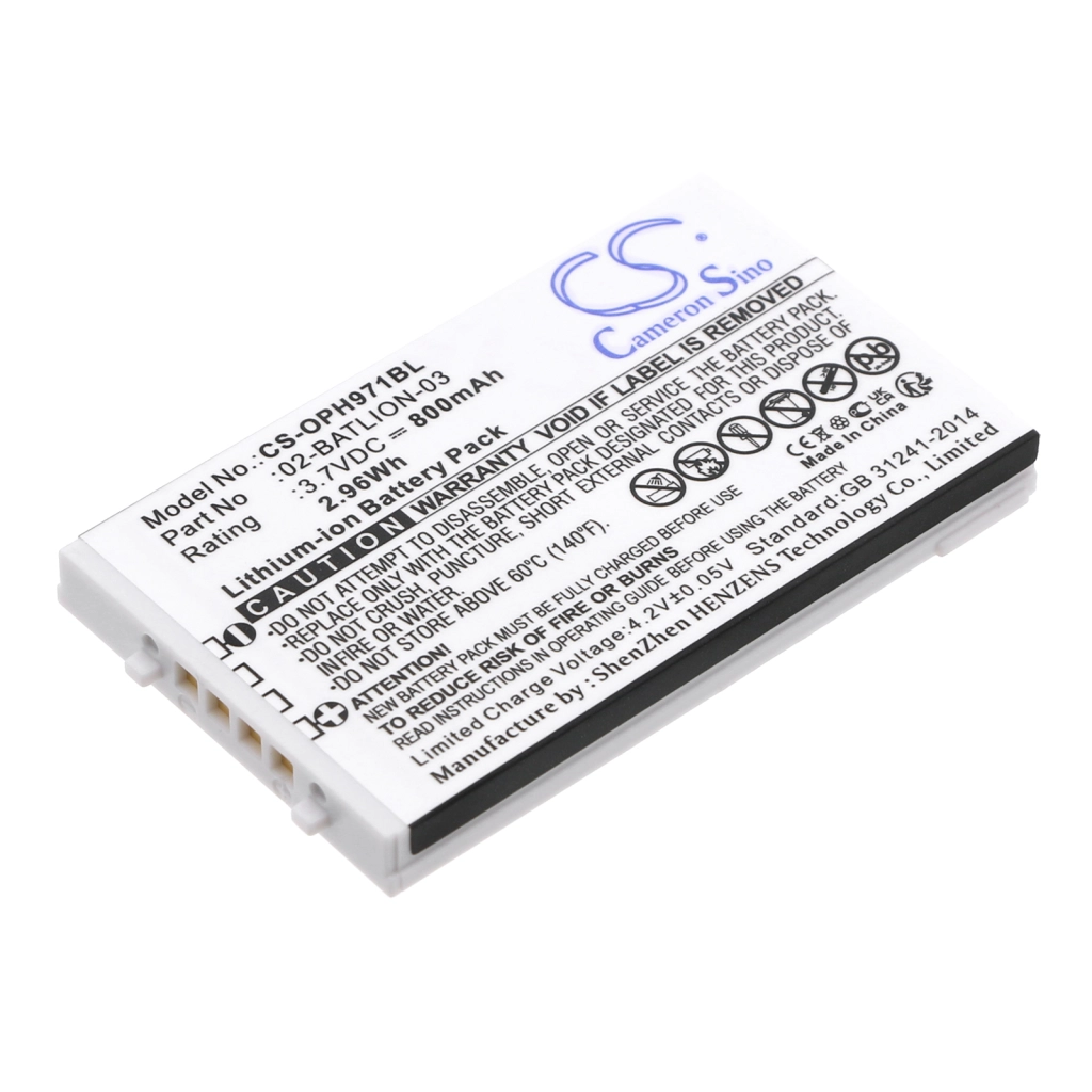 DeskTop Charger Sfr CS-OPH971BL