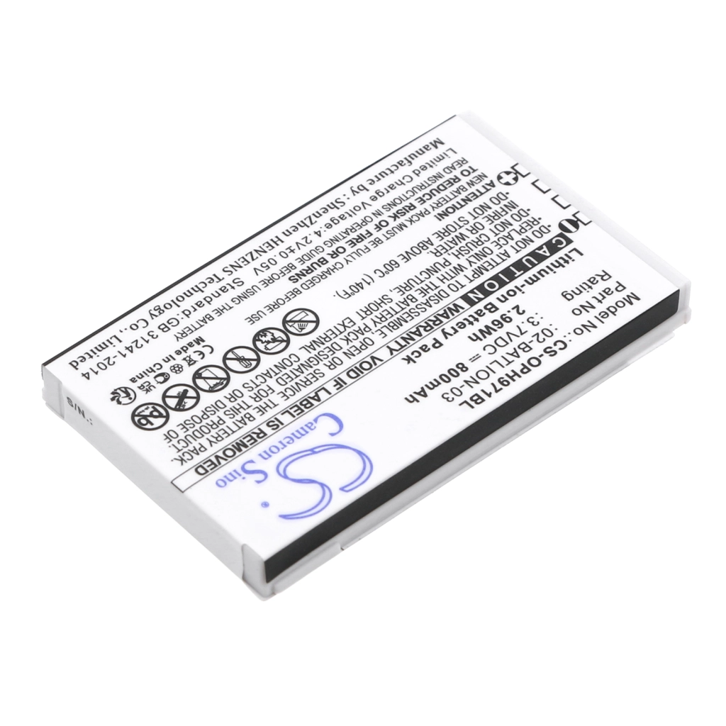 DeskTop Charger Sfr CS-OPH971BL