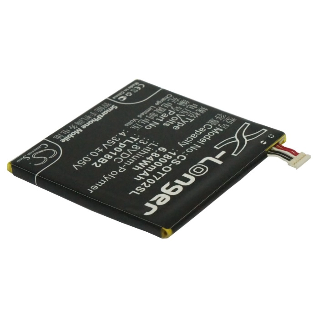Mobile Phone Battery TCL CS-OT702SL