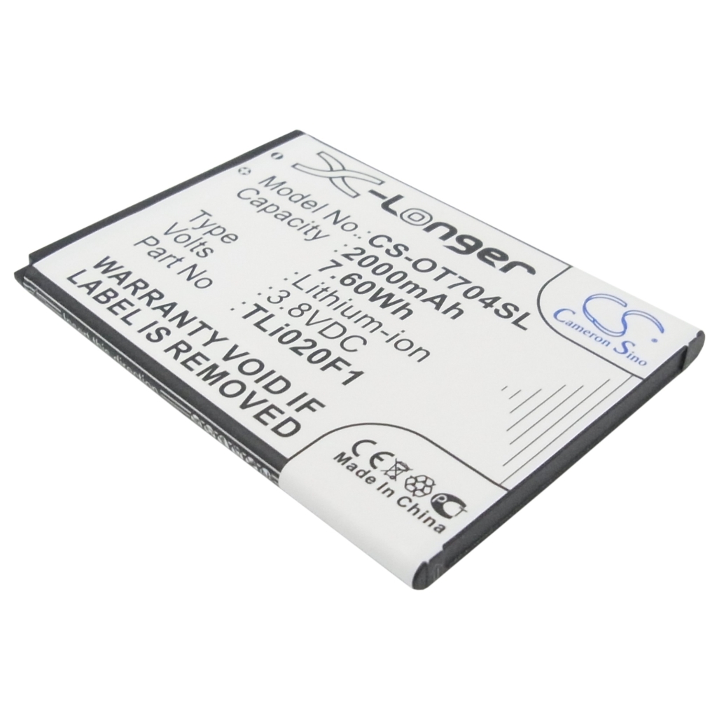 Mobile Phone Battery Alcatel OT-6036