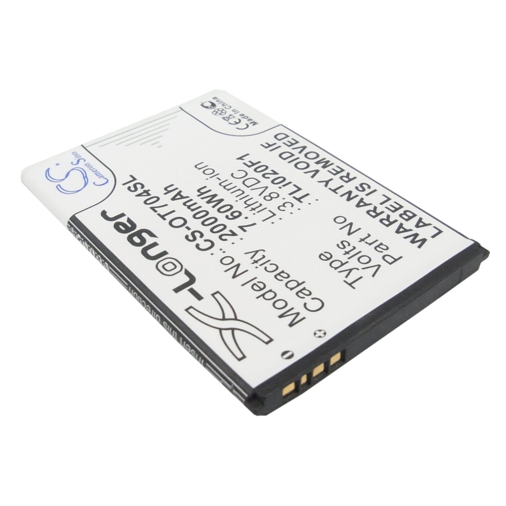 Mobile Phone Battery Alcatel OT-6036
