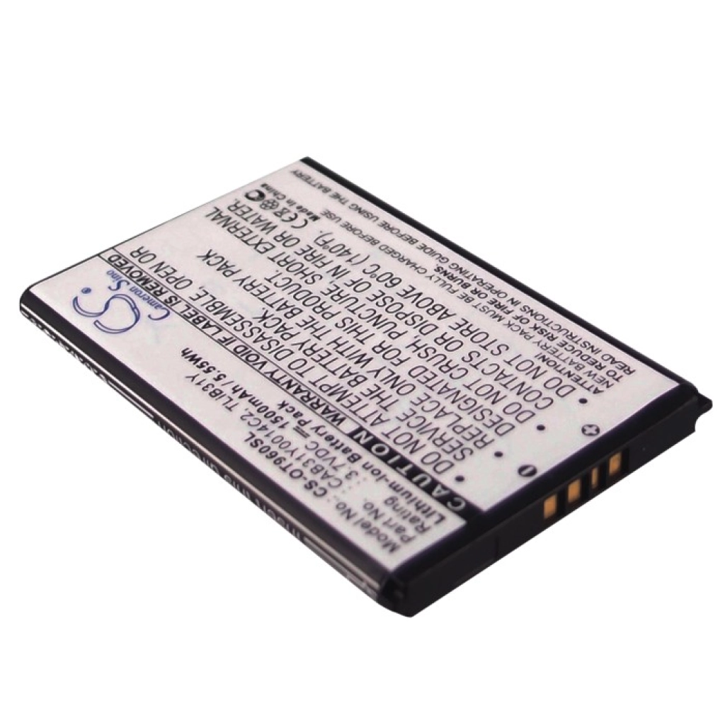 Mobile Phone Battery Cricket CS-OT960SL