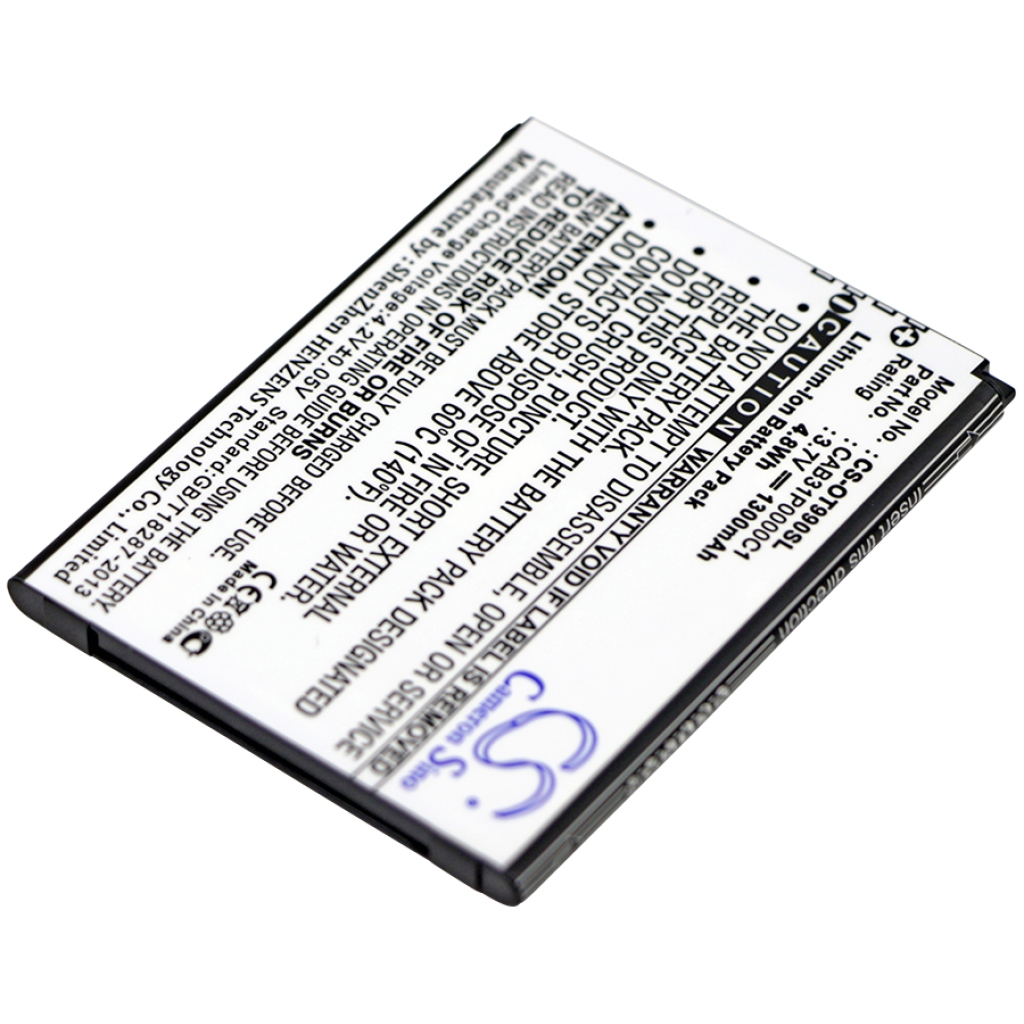 Mobile Phone Battery Alcatel OT-4020E