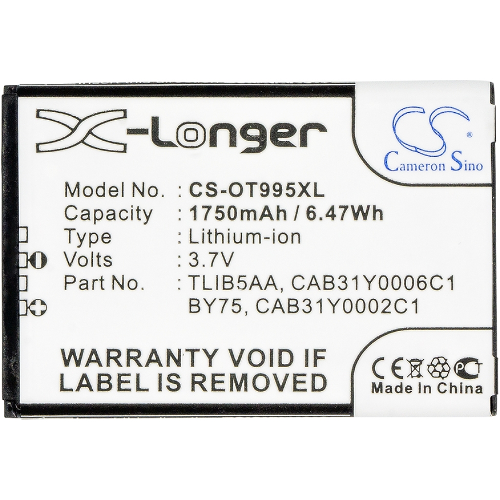 CS-OT995XL