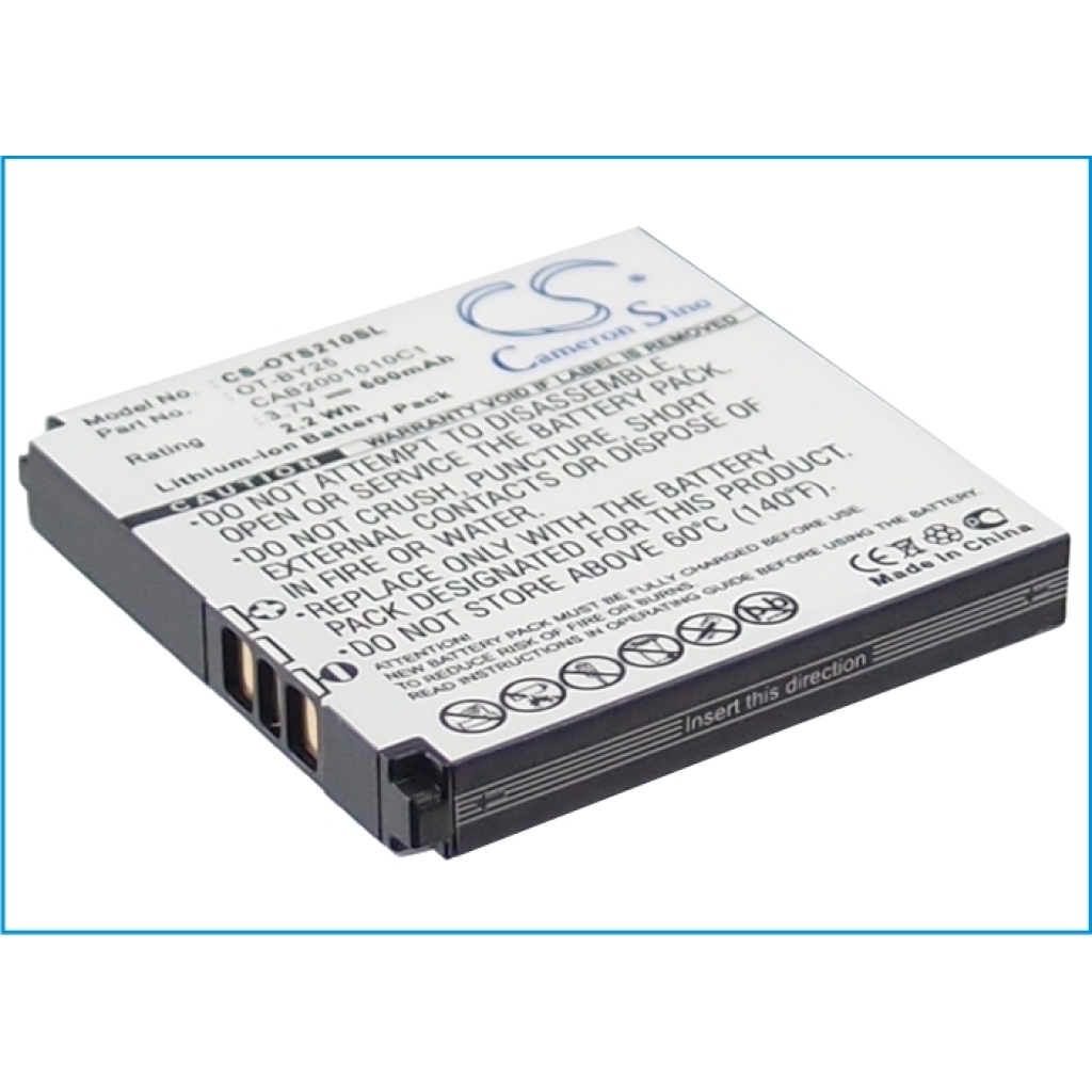 Mobile Phone Battery Alcatel OT-S215