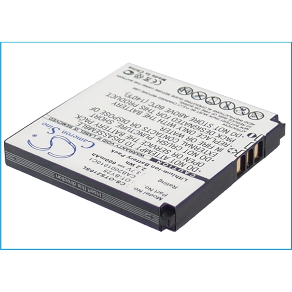 Mobile Phone Battery Alcatel OT-S215
