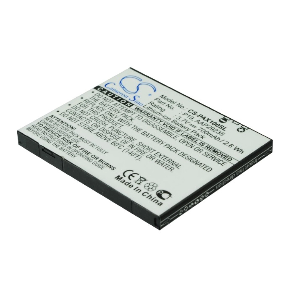 DeskTop Charger Panasonic CS-PAX100SL