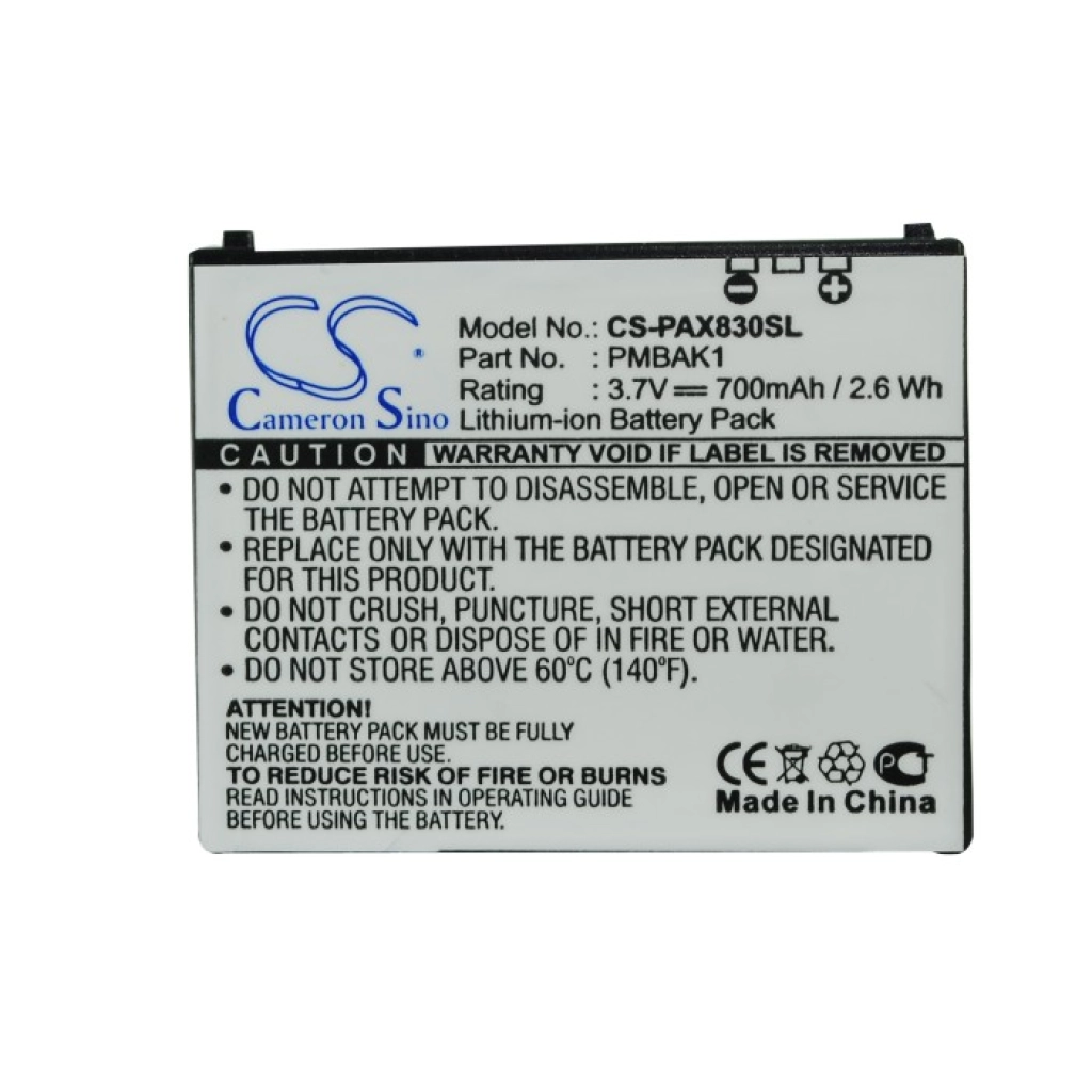DeskTop Charger Panasonic CS-PAX830SL