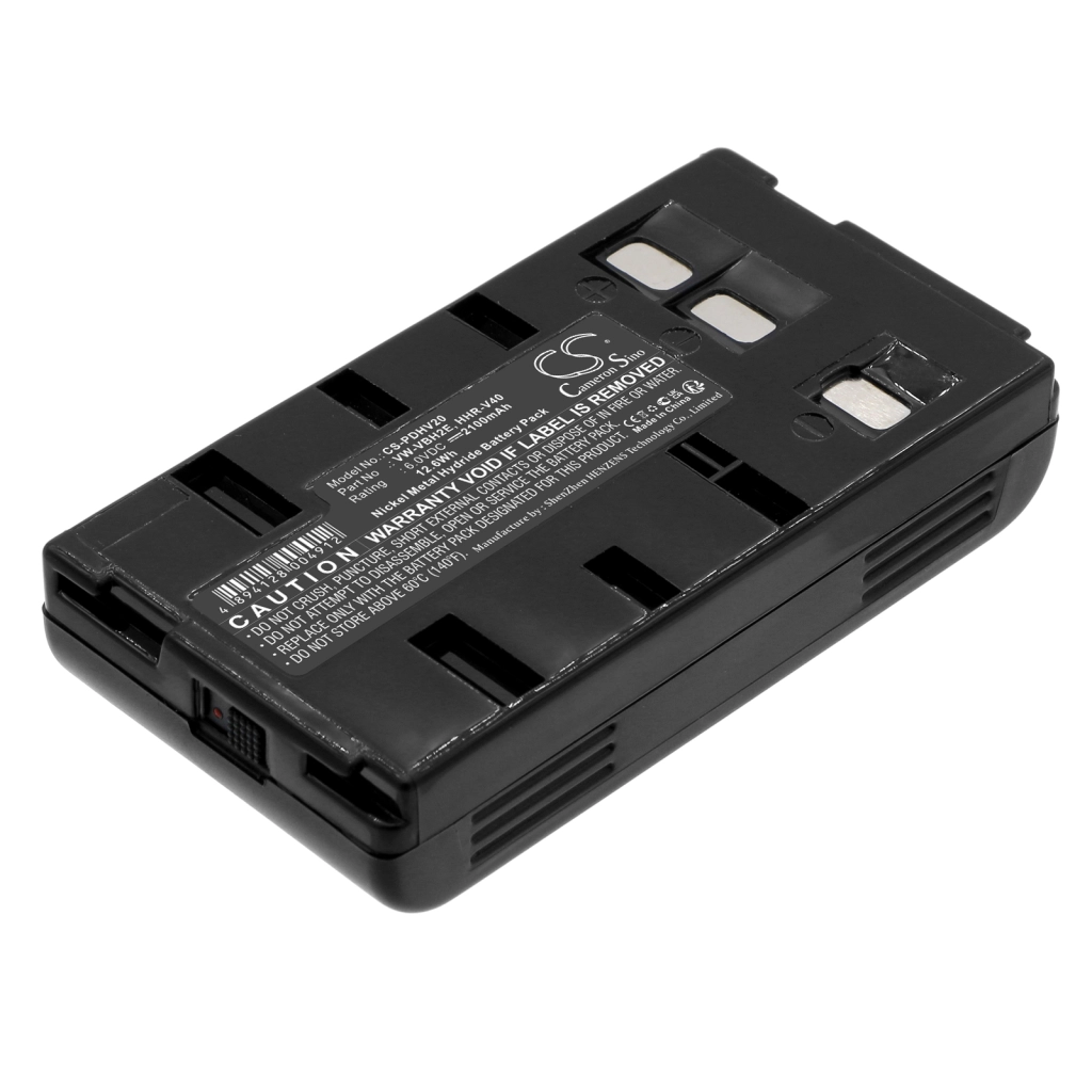 Camera Battery HP CS-PDHV20