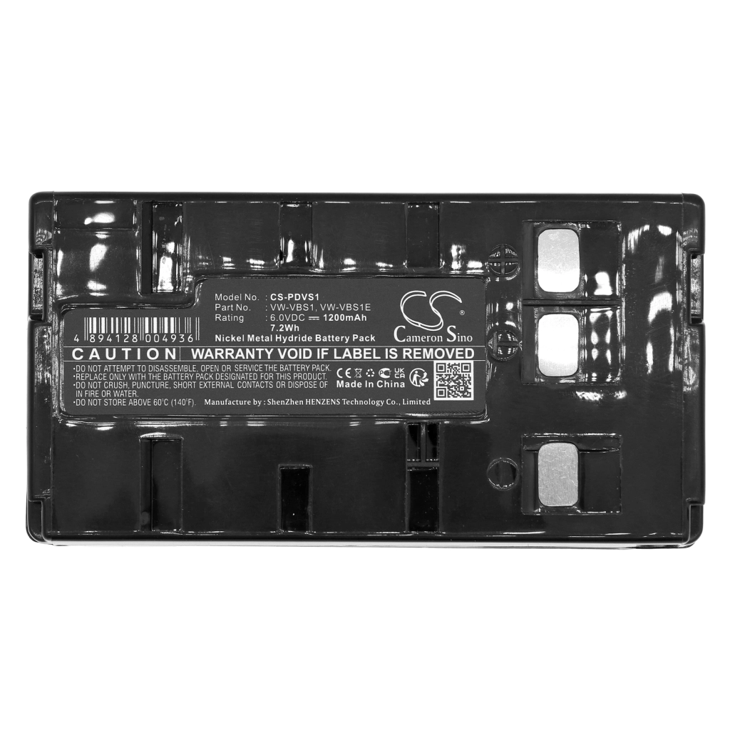 Camera Battery QUASAR CS-PDVS1