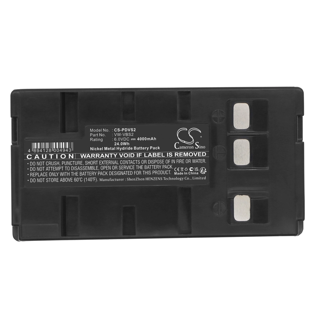 Camera Battery Metz CS-PDVS2