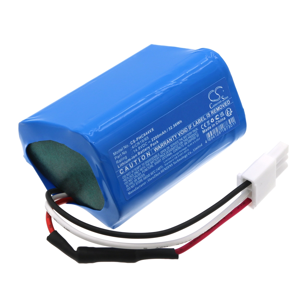 Vacuum Battery Eta CS-PHC644VX
